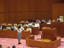 子ども議会2