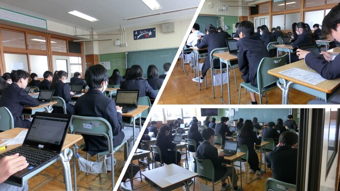 全国学テ