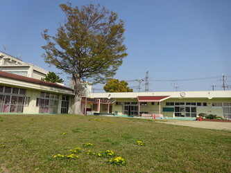 園庭