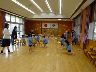 入園式