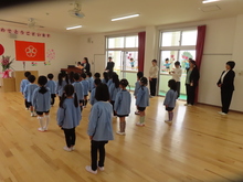 1学期始業式