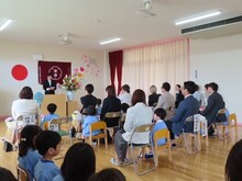 入園式