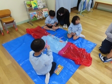 鯉のぼり