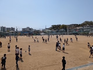 業間休み