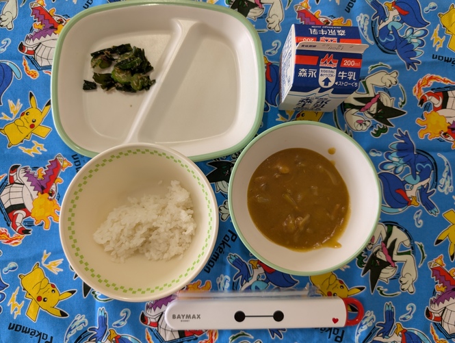 給食