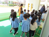 園内探検