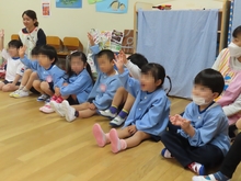 子どもの日の集い