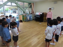 子どもの日の集い