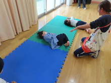 子どもの日の集い