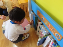 	 もも組
