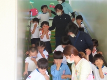 避難訓練