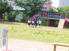 避難訓練
