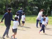 避難訓練