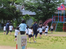避難訓練