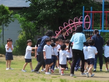 避難訓練