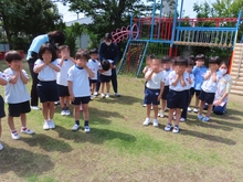 避難訓練