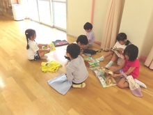 すみれ組