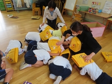 避難訓練