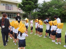 避難訓練