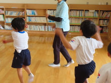 リズム体操