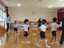 リズム体操