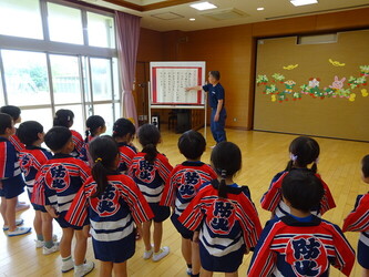 幼年消防クラブ