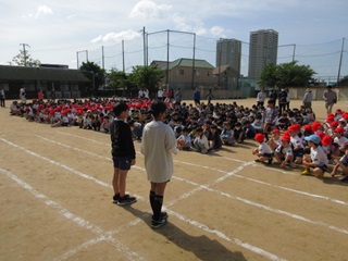 朝会
