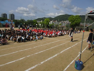 朝会