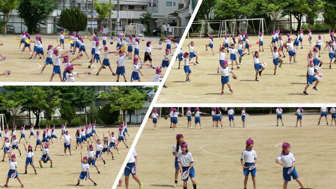 エイサー4年生