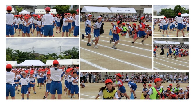 運動会(1)