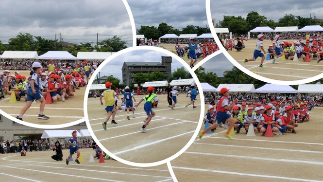 運動会(2)