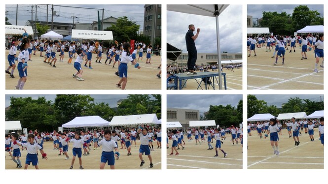 運動会(3)