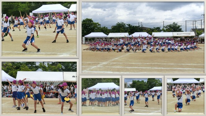 運動会8