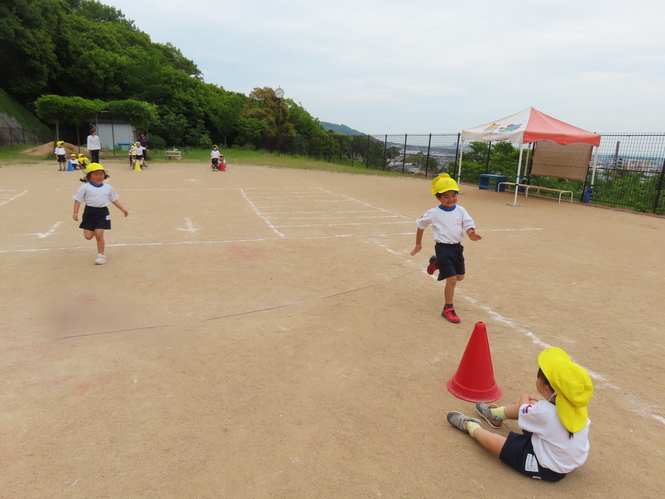 かけっこ2