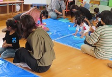 伸びるよ