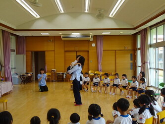 誕生会