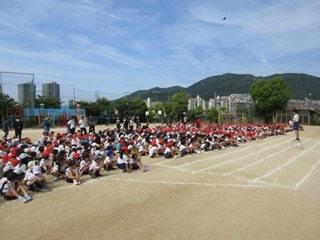 朝会