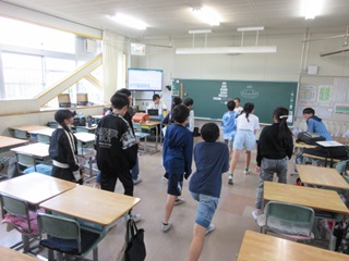 運動会