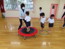 運動遊び
