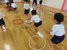 運動遊び