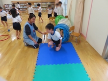 運動遊び