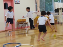 運動遊び