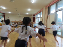 ピアノで