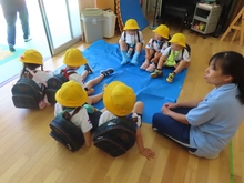 引き渡し訓練