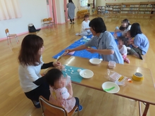 ひよこ組ぱんだ組
