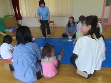 ひよこ組ぱんだ組