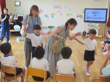 お誕生会