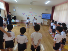 お誕生会