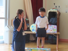 お誕生会