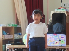 お誕生会